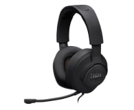 JBL Quantum 100 M2 Czarne - 1262772 - zdjęcie 1